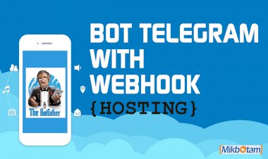 Cara Membuat Bot Telegram Sendiri Menggunakan PHP [ Part 2 ] [HOSTING]