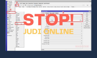 Cara Blokir Situs Judi Online di Mikrotik dengan Mudah (Regex Layer 7 Terbaru 2024)