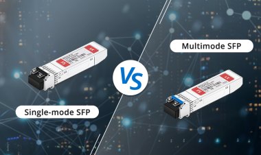 Perbedaan SFP Multimode dan Single-Mode
