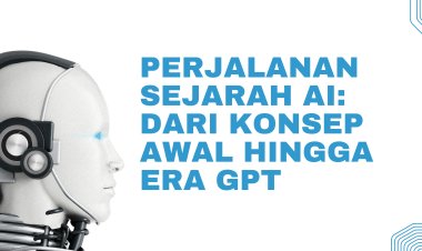 Perjalanan Sejarah AI: Dari Konsep Awal Hingga Era GPT dan Beyond
