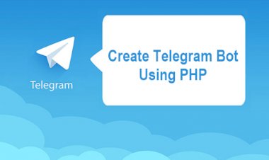 Cara Membuat Bot Telegram Sendiri Menggunakan PHP [ Part 1 ]